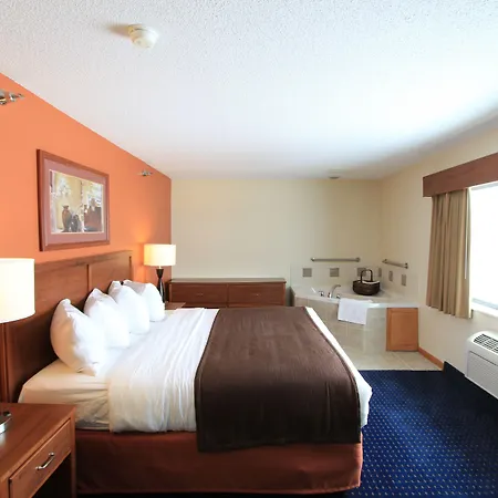 Americinn By Wyndham Cedar Rapids Airport-3