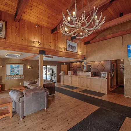 Brandin' Iron Inn-2