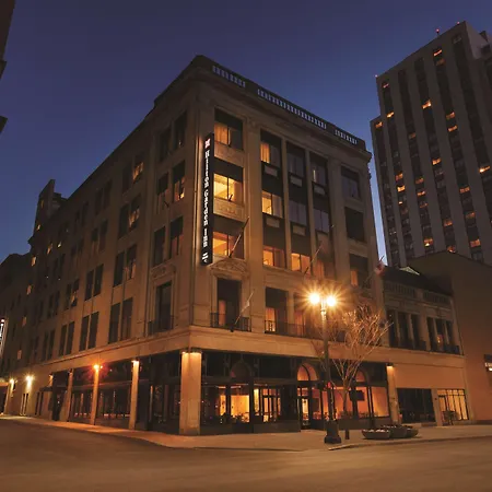 Hilton Garden Inn Rochester Downtown, Ny-2