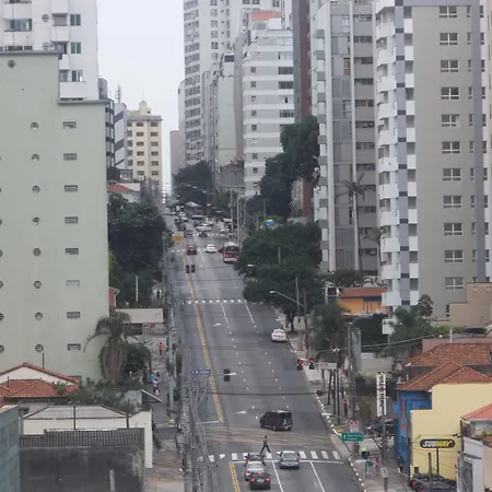 Paulista Garden Hotel-3