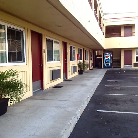 Harvey'S Motel Sdsu La Mesa San Diego-3