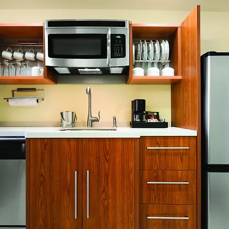 Home2 Suites By Hilton San Antonio Airport, Tx-3