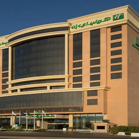 Holiday Inn Jeddah Gateway By Ihg-3