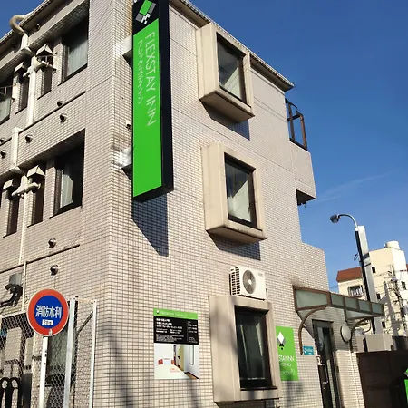 Flexstay Inn Nakanobu-2