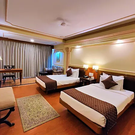 Hotel Tuli Interational-2