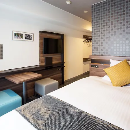 Hotel Mystays Gotanda-3