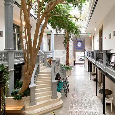 Hotel Mx Condesa Cdmx, Trademark Collection By Wyndham-3