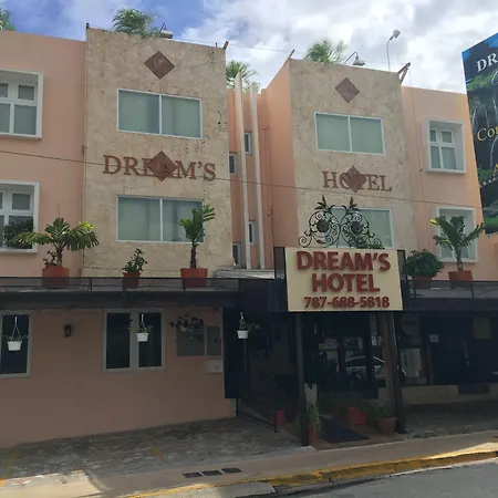 Dreams Hotel Puerto Rico-3