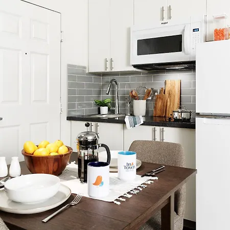 Intown Suites Extended Stay Newport News Va - South-2