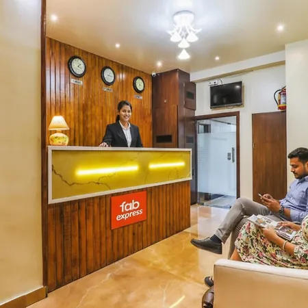 Fabhotel Liwa International - Nr Mumbai International Airport-2