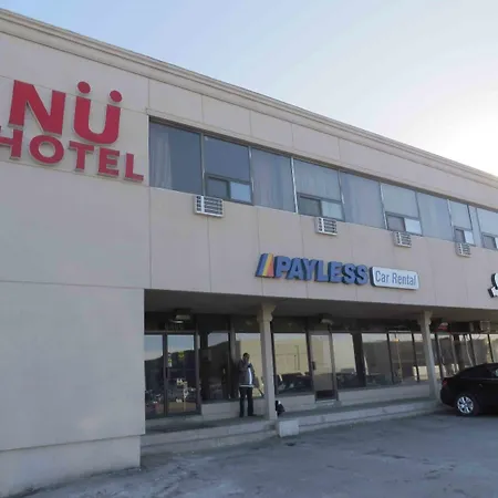 Nu Hotel Toronto Airport-2