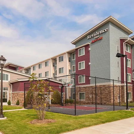 Residence Inn By Marriott Bloomington-2
