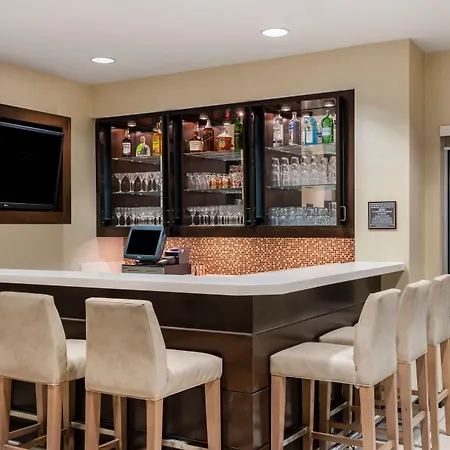 Residence Inn By Marriott Bloomington-3