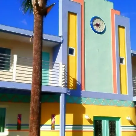 Magic Beach Motel - Vilano Beach, Saint Augustine-2