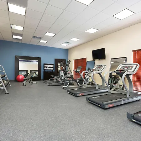 Hampton Inn Kalamazoo-2