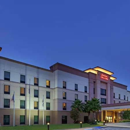 Hampton Inn & Suites Houston North Iah, Tx-3
