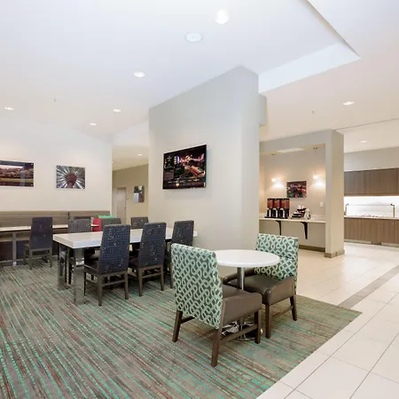 Residence Inn By Marriott San Jose Airport-3