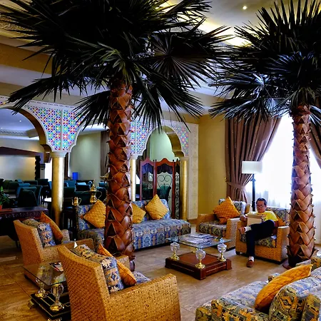 Sharjah International Airport Hotel-3