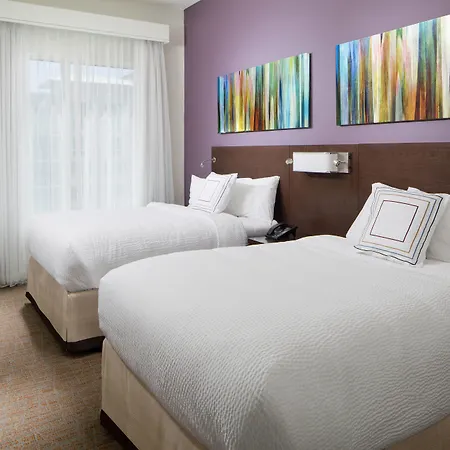 Residence Inn By Marriott West Palm Beach Downtown-3
