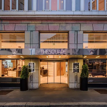 Hotel The Square Milano Duomo - Preferred Hotels & Resorts-3