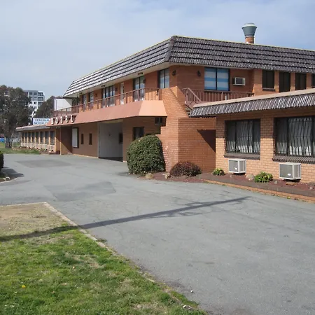 Canberra Lyneham Motor Inn-3