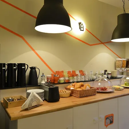 Townside Hostel Bremen-2