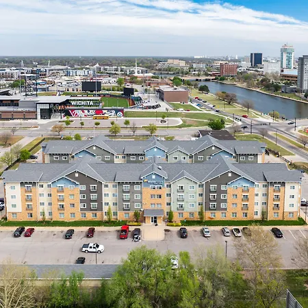 Waterwalk Extended Stay By Wyndham Wichita-2