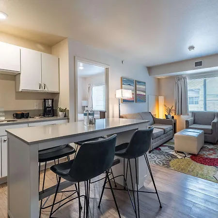 Waterwalk Extended Stay By Wyndham Wichita-3