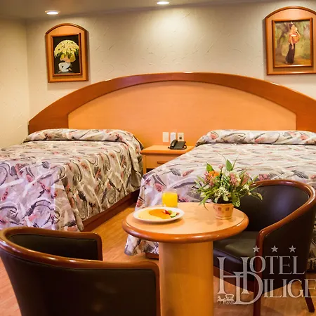 Hotel Diligencias-3