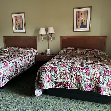 Sunshine Inn Of Daytona Beach-3
