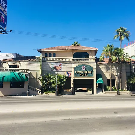Hotel Frontiere Tijuana-2