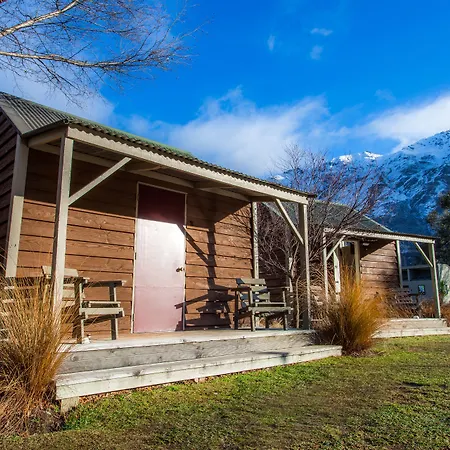 Queenstown Top 10 Holiday Park-2