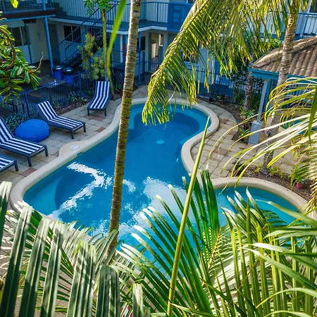 Yha Cairns Central-3