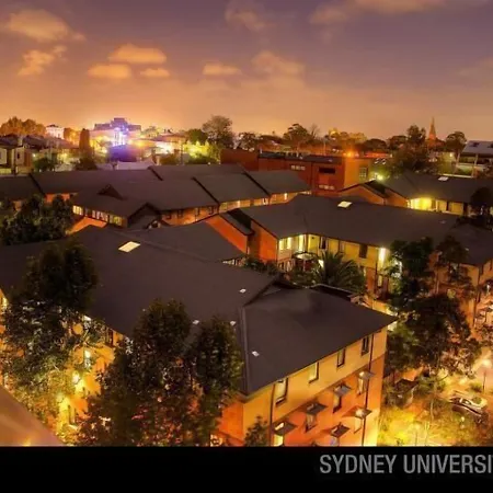 Sydney University Village-2
