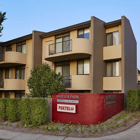 Manuka Park Serviced Apartments-2