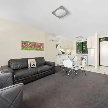 Manuka Park Serviced Apartments-3