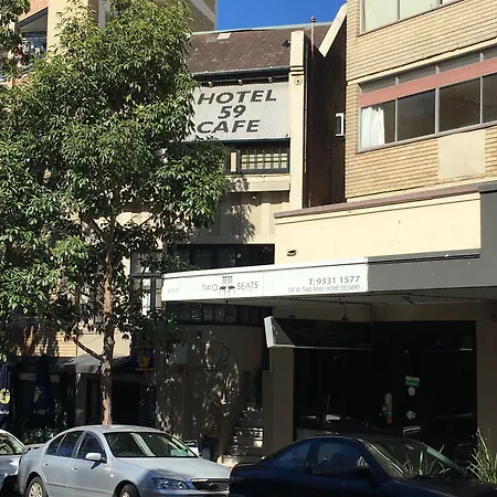 Hotel 59 Sydney-3