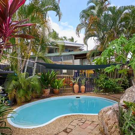 Cairns City Backpackers Hostel-3
