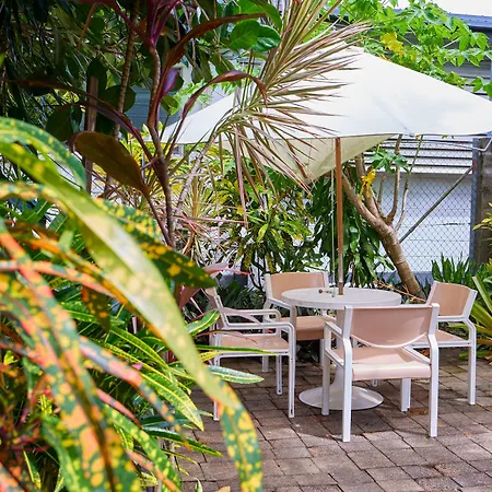 Cairns City Backpackers Hostel-2