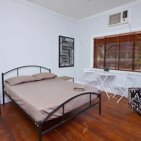 Cairns City Backpackers Hostel-2