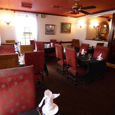 Old City House Inn And Restaurant-3