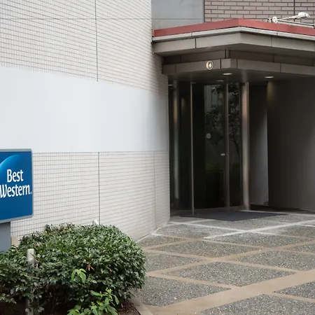 Best Western Osaka Tsukamoto-3
