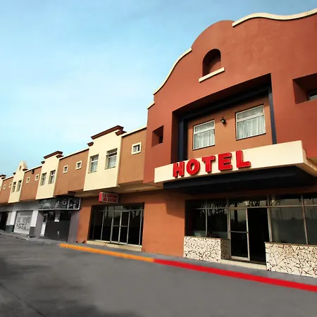 Hotel Astor Tijuana-3