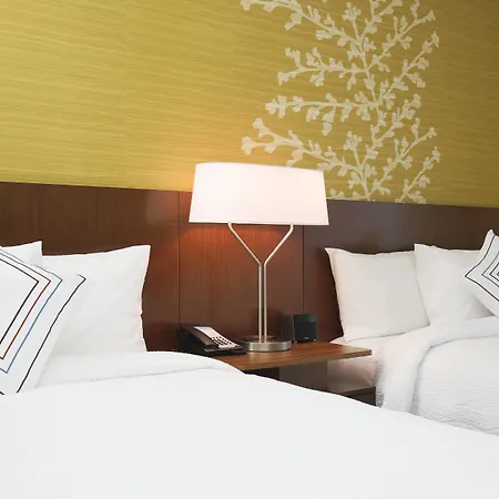 Fairfield Inn & Suites By Marriott El Paso Airport-2