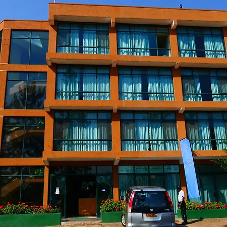 Gorillas City Centre Hotel-2