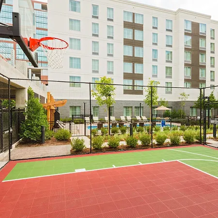 Homewood Suites By Hilton Little Rock Downtown-2