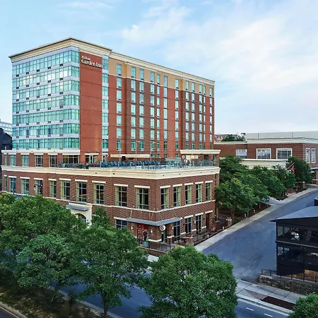 Hilton Garden Inn Nashville Downtown Convention Center-2