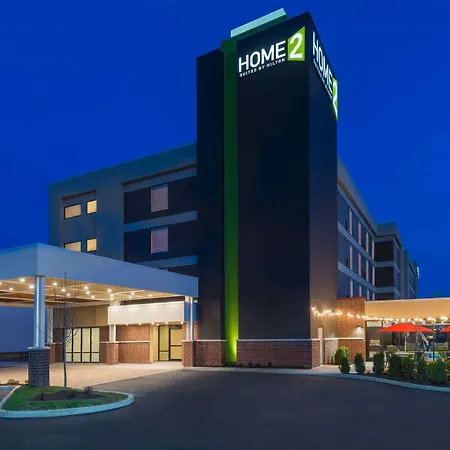 Home2 Suites By Hilton Buffalo Airport/ Galleria Mall-2
