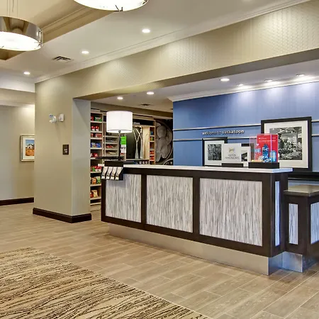Hampton Inn & Suites By Hilton Saskatoon Airport-2