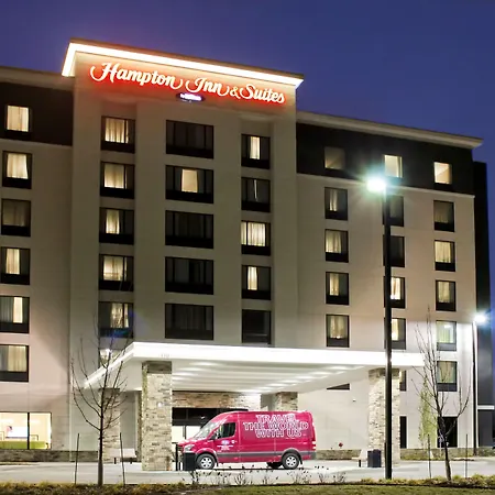 Hampton Inn & Suites By Hilton Saskatoon Airport-3